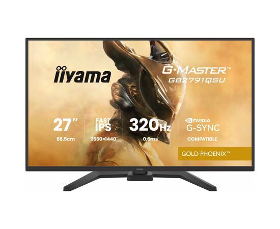 Монітор iiyama GB2791QSU-B1, зображення 2