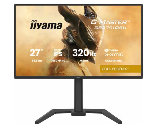 Монітор iiyama GB2791QSU-B1, зображення 3