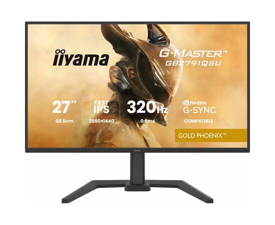 Монітор iiyama GB2791QSU-B1