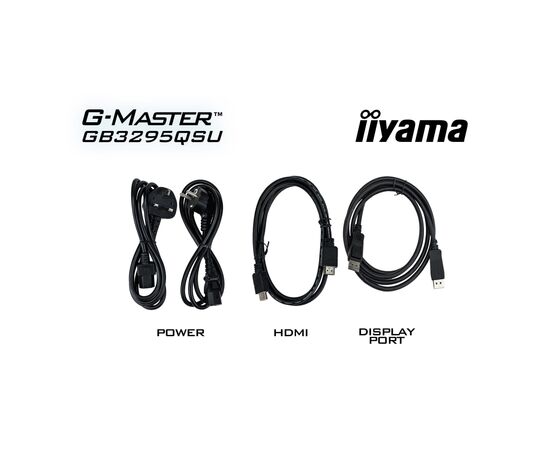 Монітор iiyama GB3272QSU-B1, зображення 12