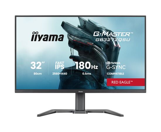 Монітор iiyama GB3272QSU-B1