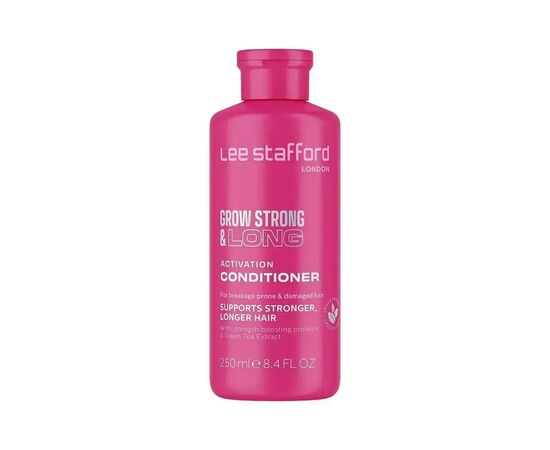 Кондиционер для волос Lee Stafford Hair Growth Activation Conditioner Активатор роста 250 мл (5060282706477)