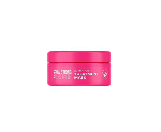Маска для волос Lee Stafford Grow Strong & Long Activation Treatment Mask 200 мл (5060282706491), изображение 3