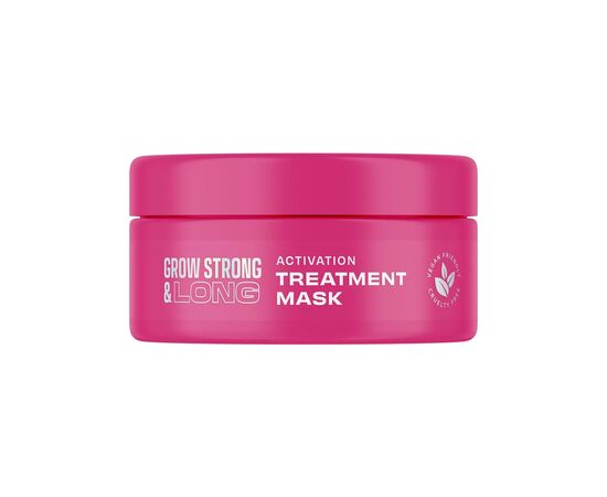 Маска для волос Lee Stafford Grow Strong & Long Activation Treatment Mask 200 мл (5060282706491)