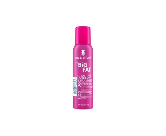 Мус для волосся Lee Stafford My Big Fat Mousse Spray 150 мл (5060282706323)