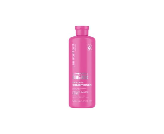 Кондиционер для волос Lee Stafford Illuminate & Shine Smoothing Conditioner 500 мл (5060282708594)