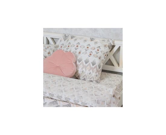 Постельное белье Viluta 22202 ранфорс Евро (22202_ev), изображение 3