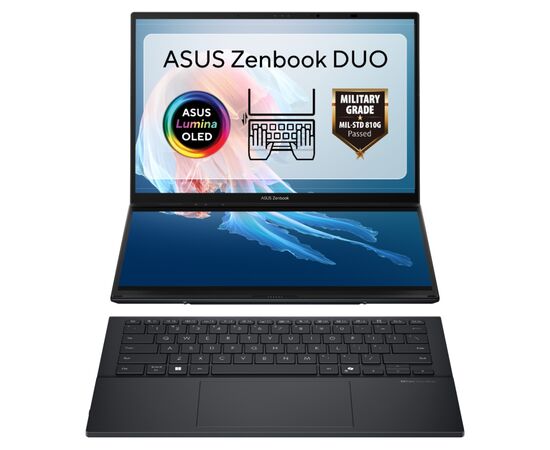 Ноутбук ASUS Zenbook Duo UX8406CA-QL046W (90NB14X1-M001N0)