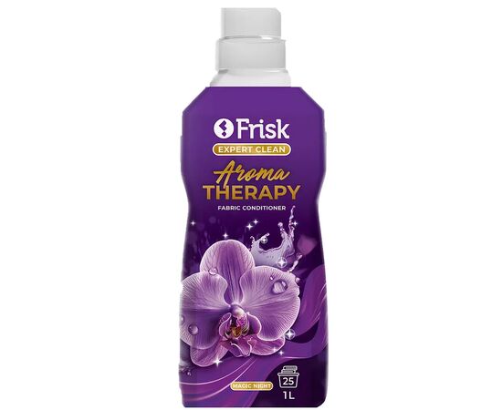 Кондиционер для белья Frisk Expert Clean Aroma Therapy Magic Night 1 л (4820197123131)