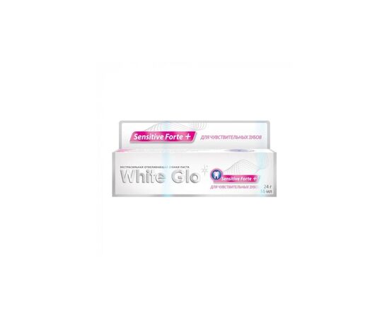 Зубная паста White Glo Отбеливающая Для чувствительных зубов 24 г (9319871000776)