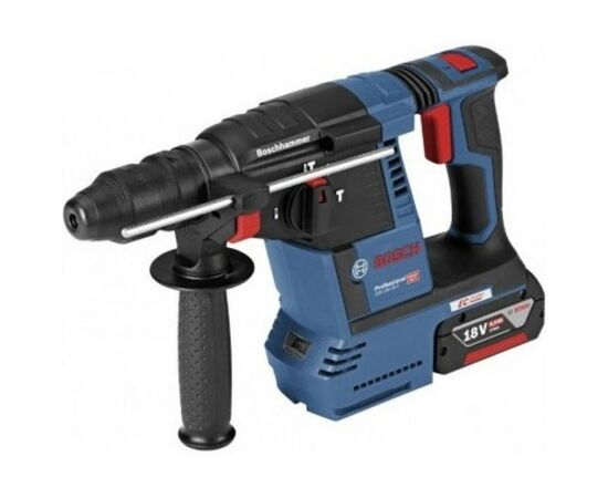 Перфоратор Bosch акумуляторний GBH 18V-26, без АКБ та ЗУ (0.611.909.000)