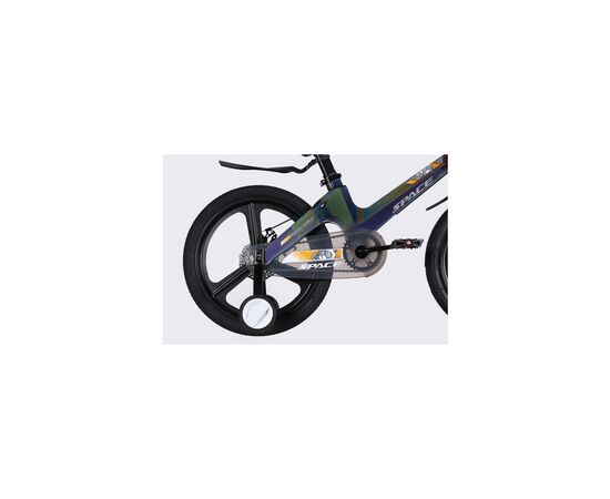 Велосипед Space 20" KID MOON DD рама-11,4" MG 2026 хамелеон (OPS-SK-20-043), изображение 2