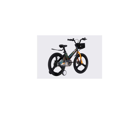 Велосипед Space 20" KID MOON DD рама-11,4" MG 2026 хамелеон (OPS-SK-20-043), изображение 4