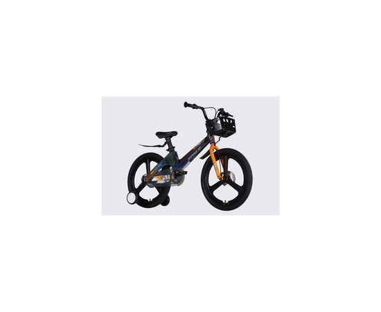 Велосипед Space 20" KID MOON DD рама-11,4" MG 2026 хамелеон (OPS-SK-20-043), изображение 5