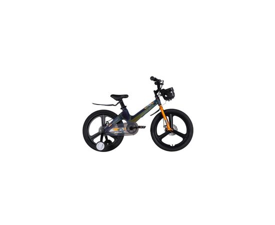 Велосипед Space 20" KID MOON DD рама-11,4" MG 2026 хамелеон (OPS-SK-20-043)