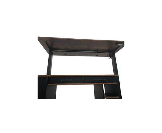 Компьютерный стол Barsky StandUp Loft BSTLс-01 (BSTLс-01), изображение 10