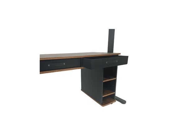 Компьютерный стол Barsky StandUp Loft BSTLс-01 (BSTLс-01), изображение 11