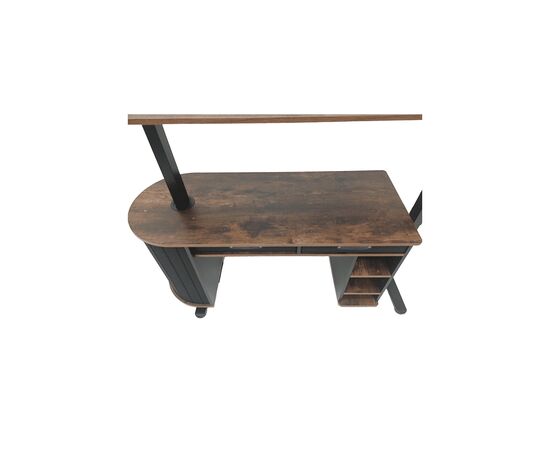 Компьютерный стол Barsky StandUp Loft BSTLс-01 (BSTLс-01), изображение 12
