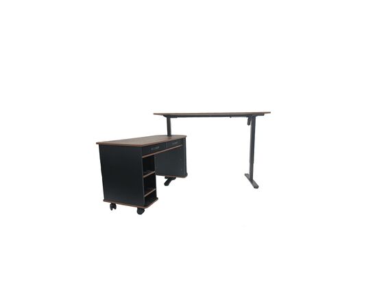 Компьютерный стол Barsky StandUp Loft BSTLс-01 (BSTLс-01), изображение 3