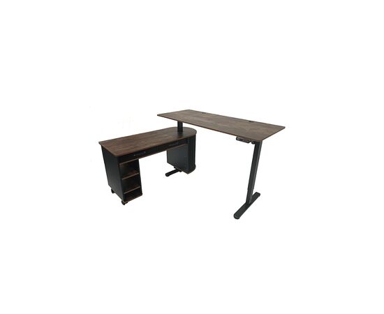 Компьютерный стол Barsky StandUp Loft BSTLс-01 (BSTLс-01), изображение 4