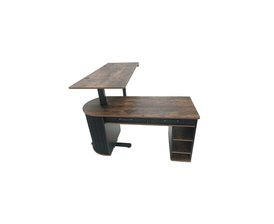 Компьютерный стол Barsky StandUp Loft BSTLс-01 (BSTLс-01), изображение 5