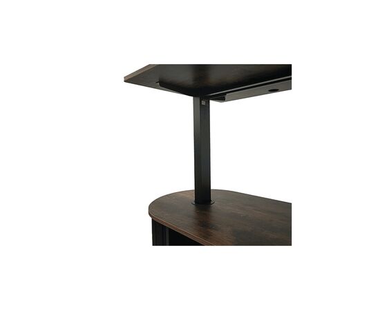 Компьютерный стол Barsky StandUp Loft BSTLс-01 (BSTLс-01), изображение 8