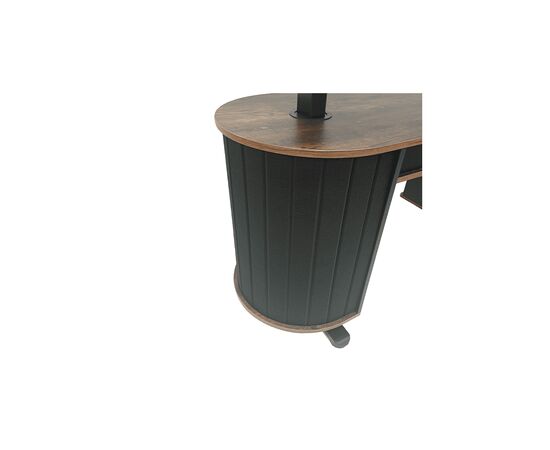 Компьютерный стол Barsky StandUp Loft BSTLс-01 (BSTLс-01), изображение 9