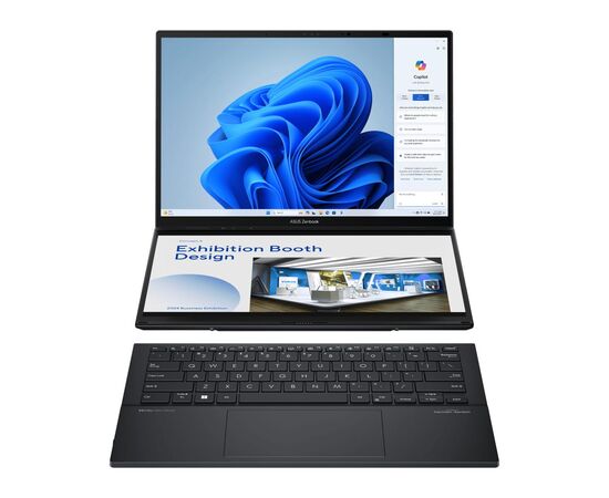 Ноутбук ASUS Zenbook Duo UX8406CA-QL047X (90NB14X1-M001P0), изображение 2