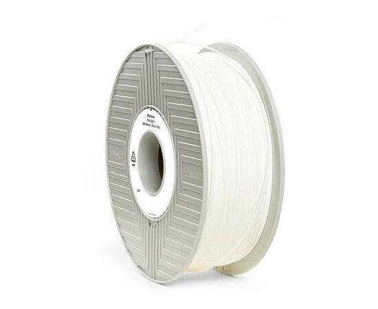 Пластик для 3D-принтера Verbatim ABS 1.75 mm white 1kg (55011)
