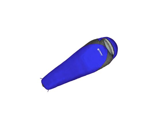 Спальний мішок Terra Incognita Junior 300 L синій (4823081504498)