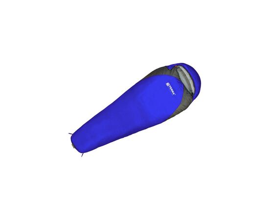 Спальный мешок Terra Incognita Junior 300 R синій (4823081502081)