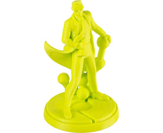 Пластик для 3D-принтера Polymaker PETG 1,75mm 1kg LIME (PB01041), изображение 2