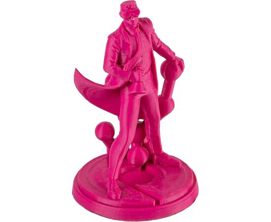 Пластик для 3D-принтера Polymaker PETG 1,75mm 1kg MAGENTA (PB01039), изображение 2