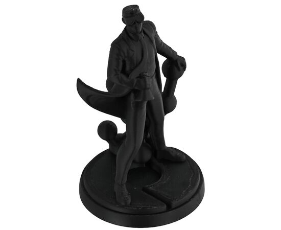 Пластик для 3D-принтера Polymaker PETG-RCF08 1,75mm 3kg BLACK (FB04002), изображение 2