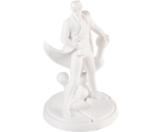 Пластик для 3D-принтера Polymaker TOUGH PETG 1,75mm 0,75kg WHITE (PB02002), изображение 2