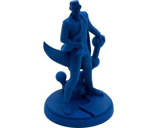 Пластик для 3D-принтера Polymaker HT-PLA 1,75mm 1kg BLUE (PA17004), изображение 2