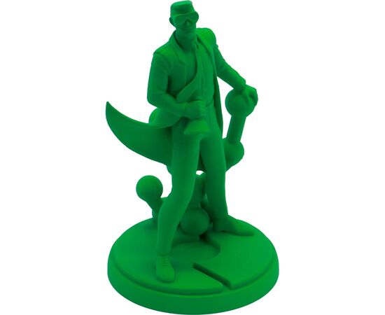 Пластик для 3D-принтера Polymaker HT-PLA 1,75mm 1kg GREEN (PA17006), изображение 2