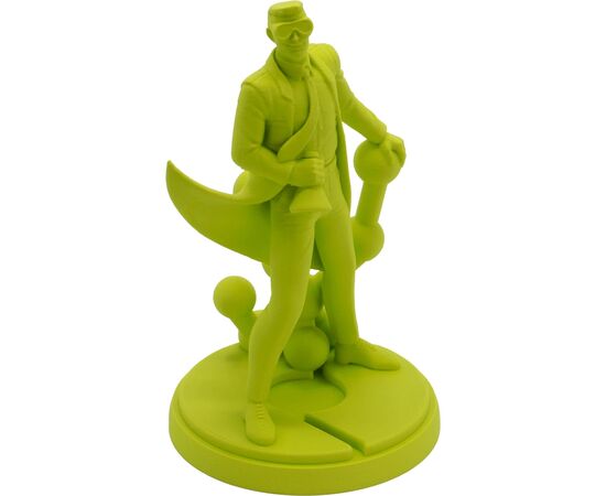 Пластик для 3D-принтера Polymaker HT-PLA-GF 1,75mm 1kg, POWER TOOL, GREEN (PA18008), изображение 2