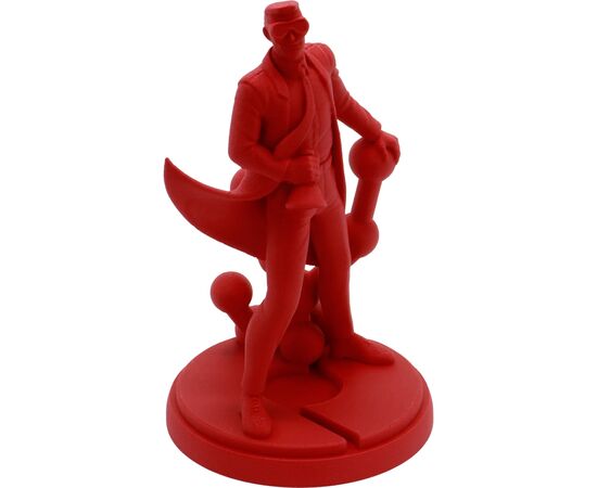 Пластик для 3D-принтера Polymaker HT-PLA-GF 1,75mm 1kg, POWER TOOL, RED (PA18007), изображение 2
