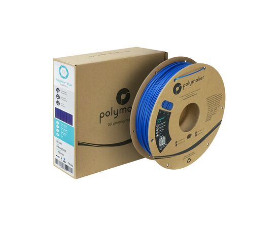 Пластик для 3D-принтера Polymaker TOUGH PLA 1,75mm 0,75kg BLUE (PA06005), изображение 2