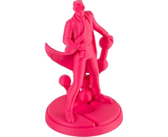 Пластик для 3D-принтера Polymaker TOUGH PLA 1,75mm 0,75kg PINK (PA06029), изображение 2
