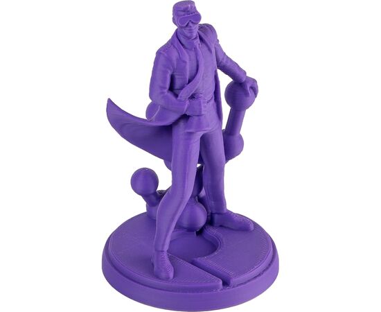 Пластик для 3D-принтера Polymaker TOUGH PLA 1,75mm 0,75kg PURPLE (PA06009), изображение 3