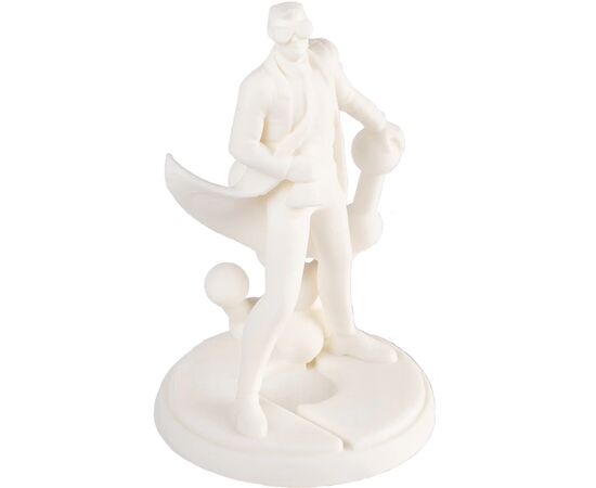 Пластик для 3D-принтера Polymaker TOUGH PLA 1,75mm 3kg WHITE (PA06023), изображение 2