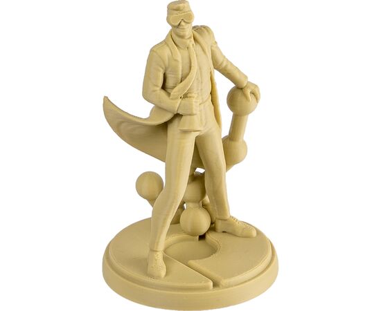 Пластик для 3D-принтера Polymaker PLA POLYLITE 1,75mm 1kg BEIGE (PA02055), изображение 3