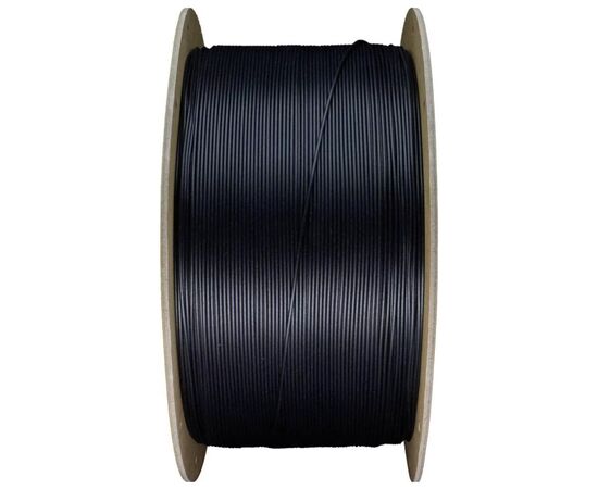 Пластик для 3D-принтера Polymaker PLA PolyTerra 1,75mm 3kg CHARCOAL BLACK (PA04007), изображение 2