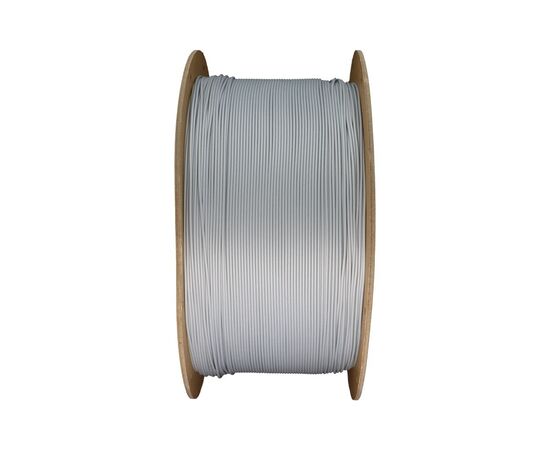 Пластик для 3D-принтера Polymaker PLA PolyTerra 1,75mm 3kg Fossil Grey (PA04009), изображение 2
