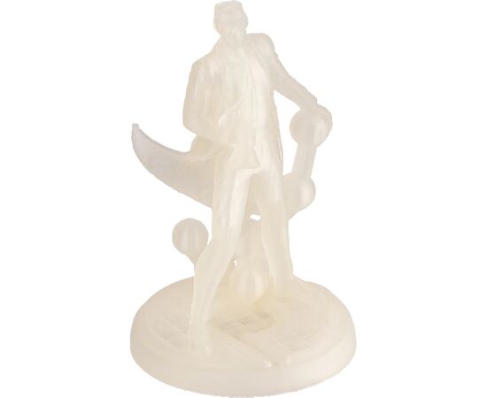 Пластик для 3D-принтера Polymaker PLA POLYLITE 1,75mm 1kg NATURAL (PA02011), изображение 2