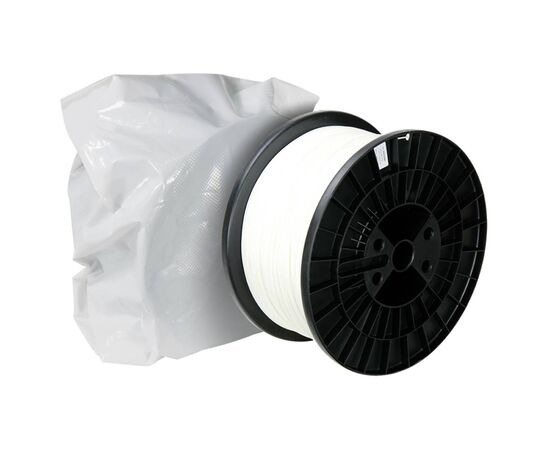 Пластик для 3D-принтера Polymaker PLA POLYLITE 1,75mm 5kg WHITE (PM70985), изображение 2