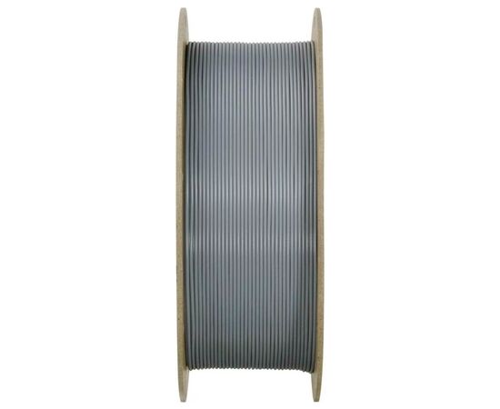 Пластик для 3D-принтера Polymaker PLA PRO HIGH SPEED TOUGH 1,75mm GREY 1kg (PA13003), изображение 2