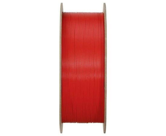 Пластик для 3D-принтера Polymaker PLA PRO HIGH SPEED TOUGH 1,75mm RED 1kg (PA13005), изображение 2